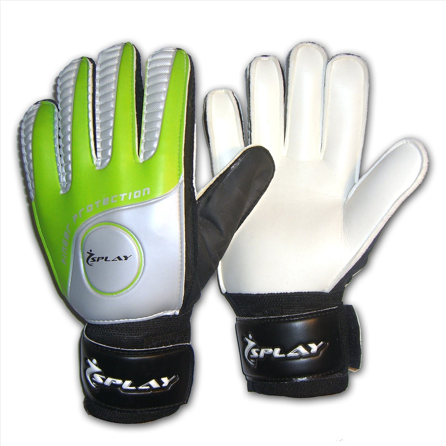 Buy Splay Club Finger Save (2 Pair)-Football Gloves-Splay-Splay UK Online