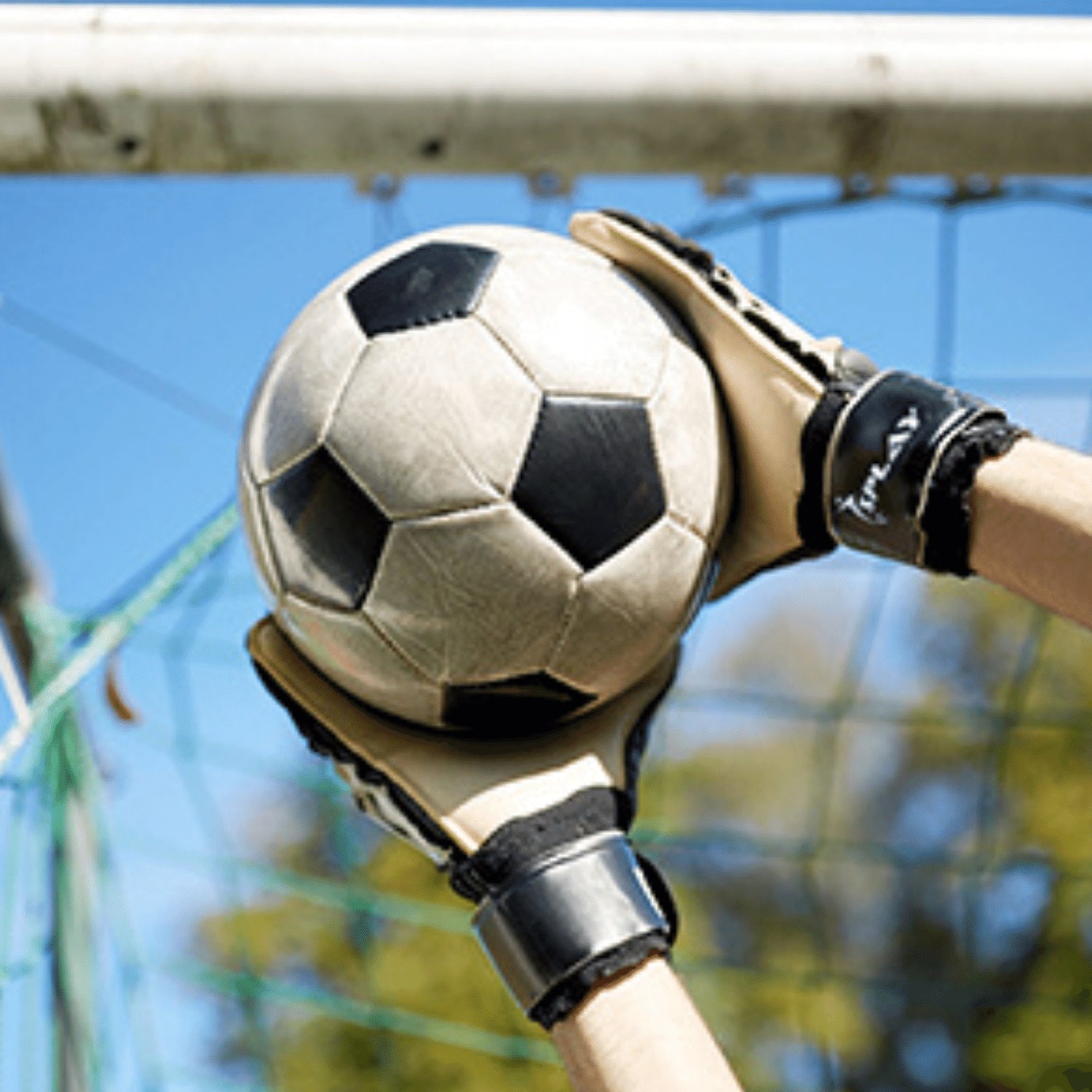 Buy Splay Club Finger Save Goalkeeper Gloves-Goalkeeper Gloves-Splay-Splay UK Online