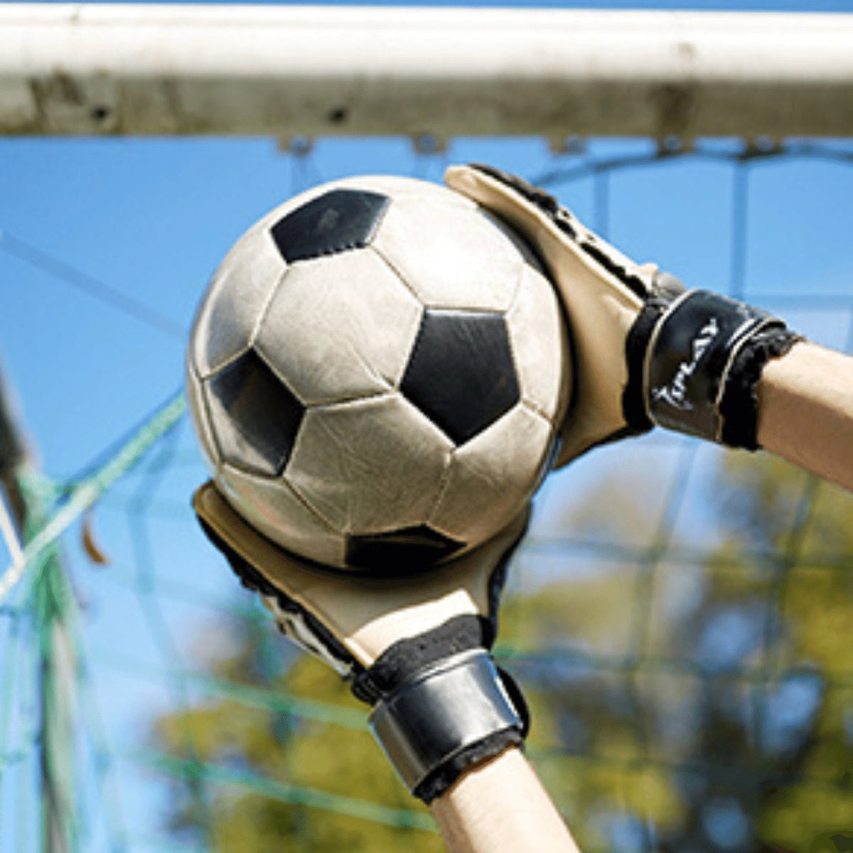 Buy Splay Club Finger Save Goalkeeper Gloves-Goalkeeper Gloves-Splay-Splay UK Online