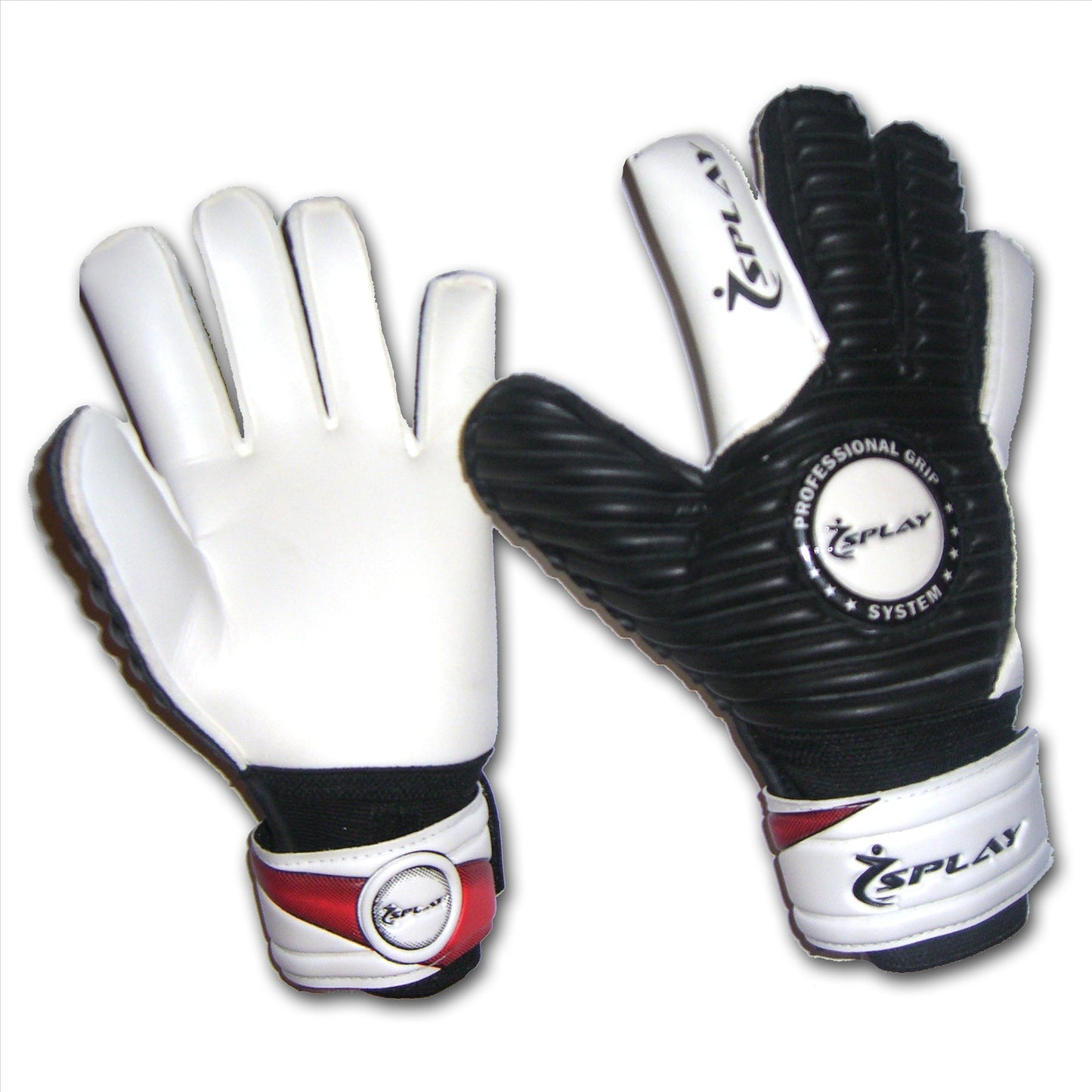 Buy Splay Club Flat Palm Goalkeeper Gloves-Football Gloves-Splay-Splay UK Online