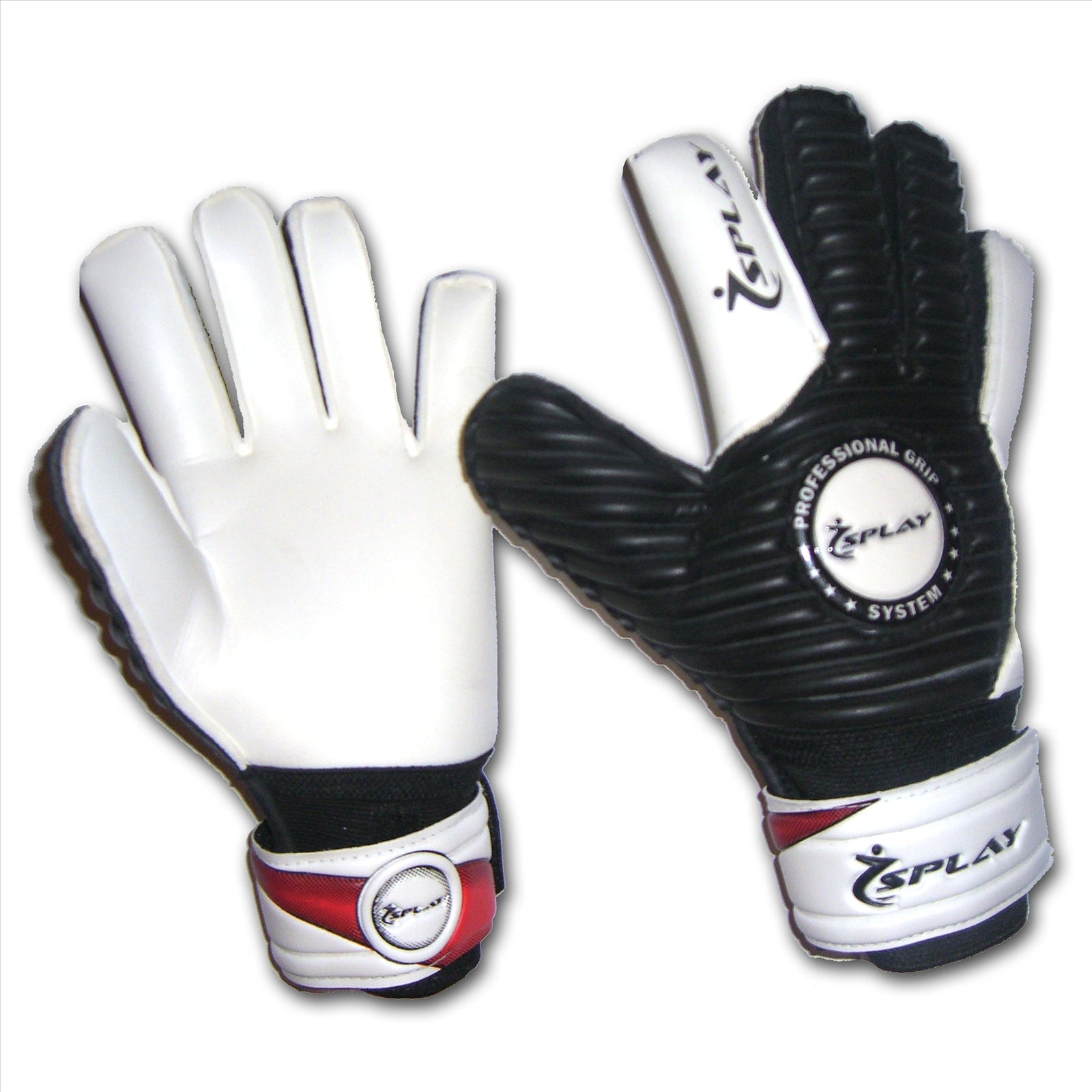 Buy Splay Club Flat Palm Goalkeeper Gloves-Goalkeeper Gloves-Splay-Splay UK Online