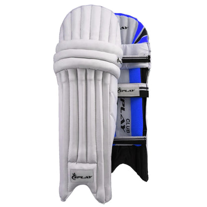 Buy Splay Club Leg Guard-Cricket Batting Pads-Splay (UK) Limited-Blue-Boy-Right Hand-Splay UK Online