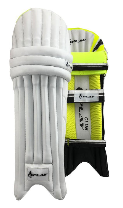 Buy Splay Club Leg Guard-Cricket Batting Pads-Splay (UK) Limited-Green-Men-Right Hand-Splay UK Online