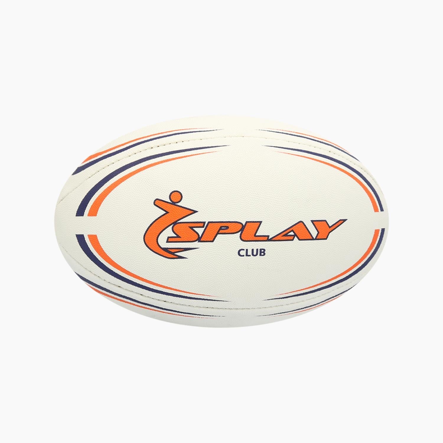 Buy Splay Club Rugby Ball (5 Pack)-Rugby Ball-Splay (UK) Limited-4-Orange-Splay UK Online