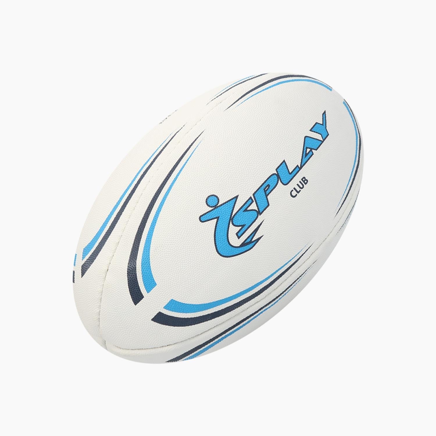 Buy Splay Club Rugby Ball-Rugby Ball-Splay (UK) Limited-Blue-3-Splay UK Online