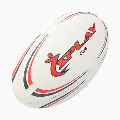 Buy Splay Club Rugby Ball-Rugby Ball-Splay (UK) Limited-Red-5-Splay UK Online