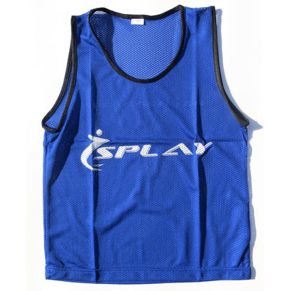 Buy Splay Club Training Bib (10 Pack)-Training Bib-Splay (UK) Limited-Blue-Large-Splay UK Online