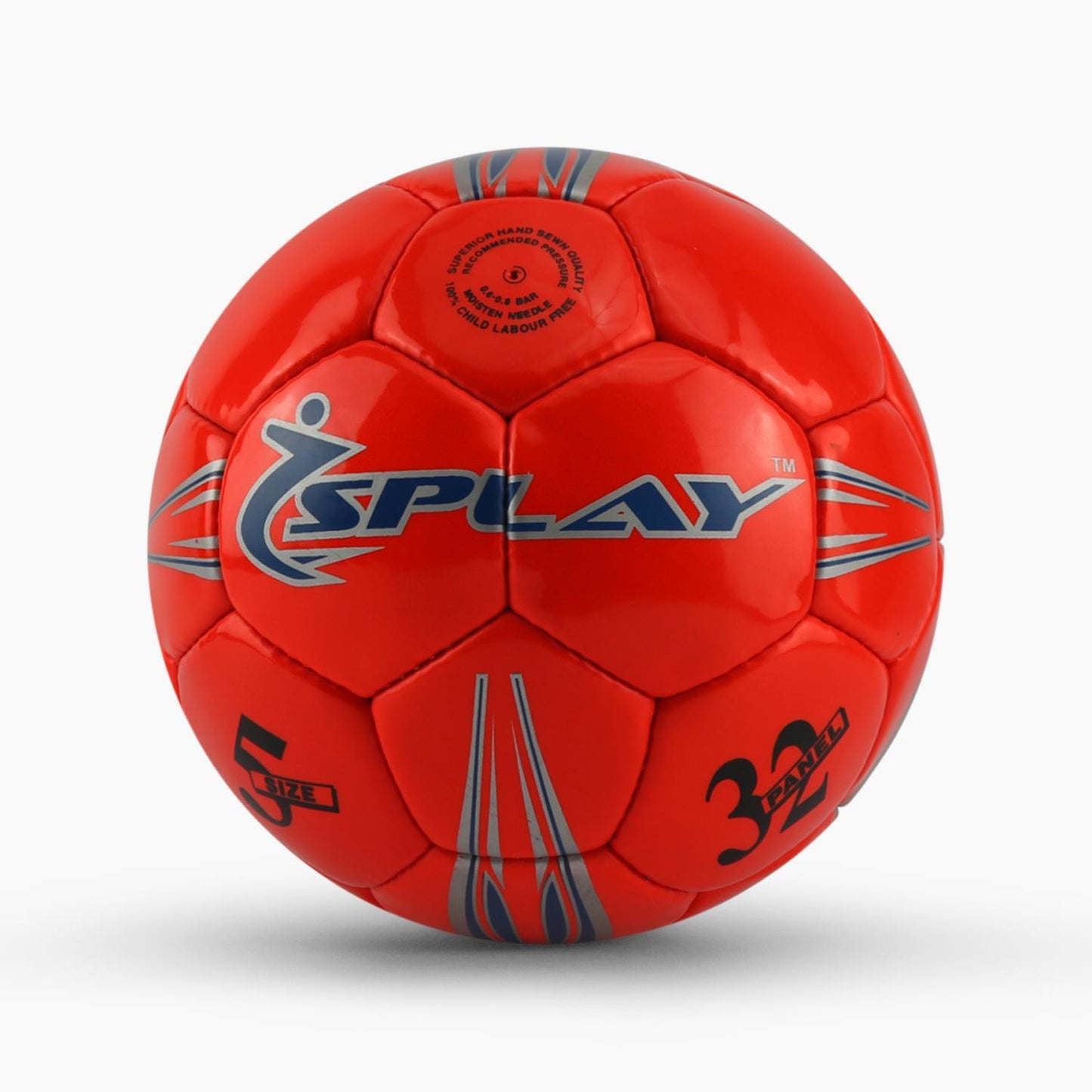 Buy Splay Coral Training Ball-Football-Splay (UK) Limited-Red-5-Splay UK Online