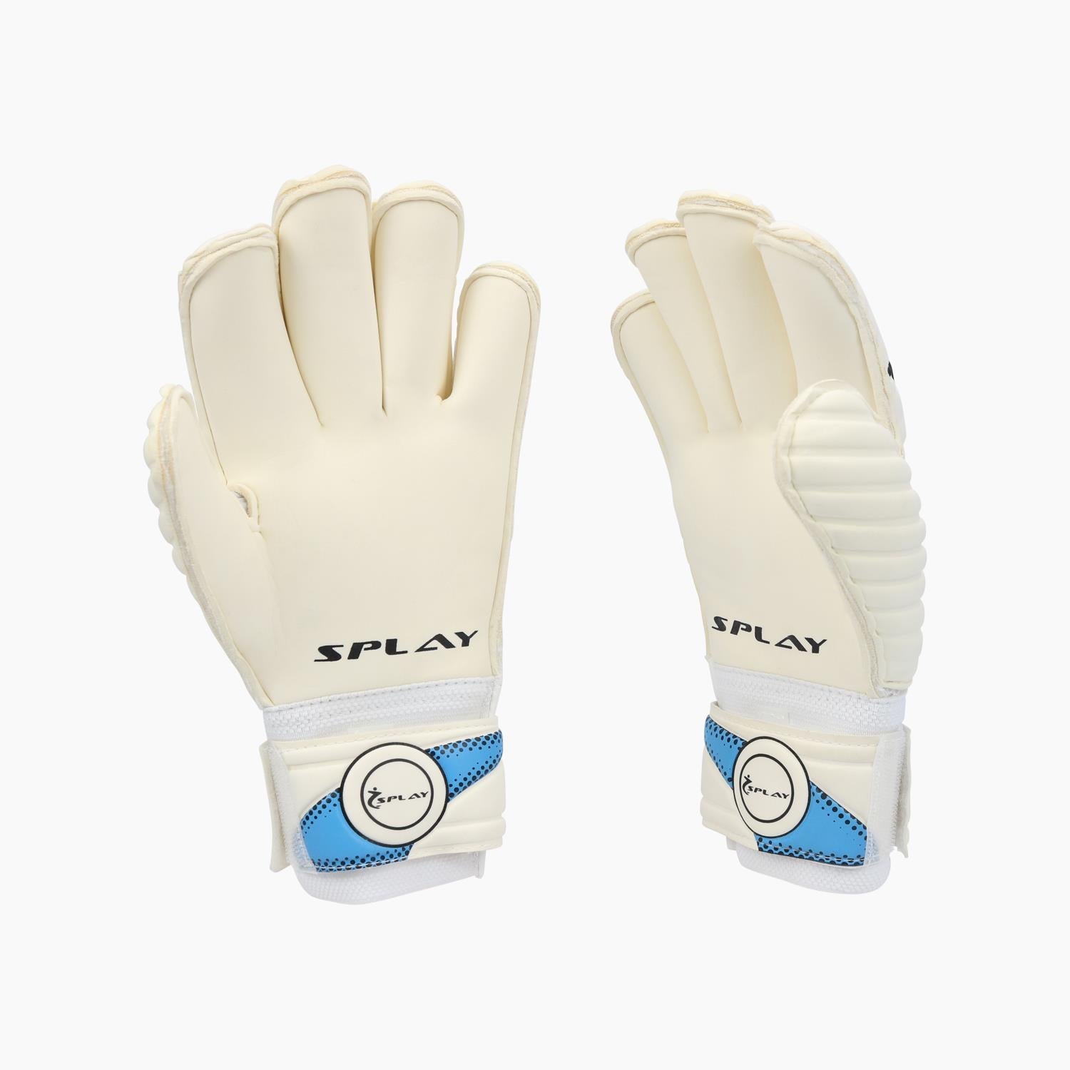 Buy Splay Duo Removable Finger Save Goalkeeper Gloves-Goalkeeper Gloves-Splay-Splay UK Online
