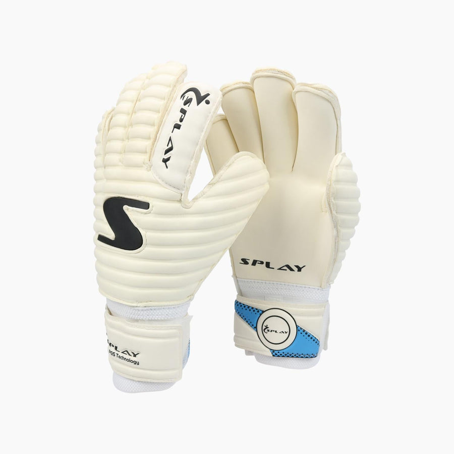 Buy Splay Duo Removable Finger Save Goalkeeper Gloves-Goalkeeper Gloves-Splay-Splay UK Online