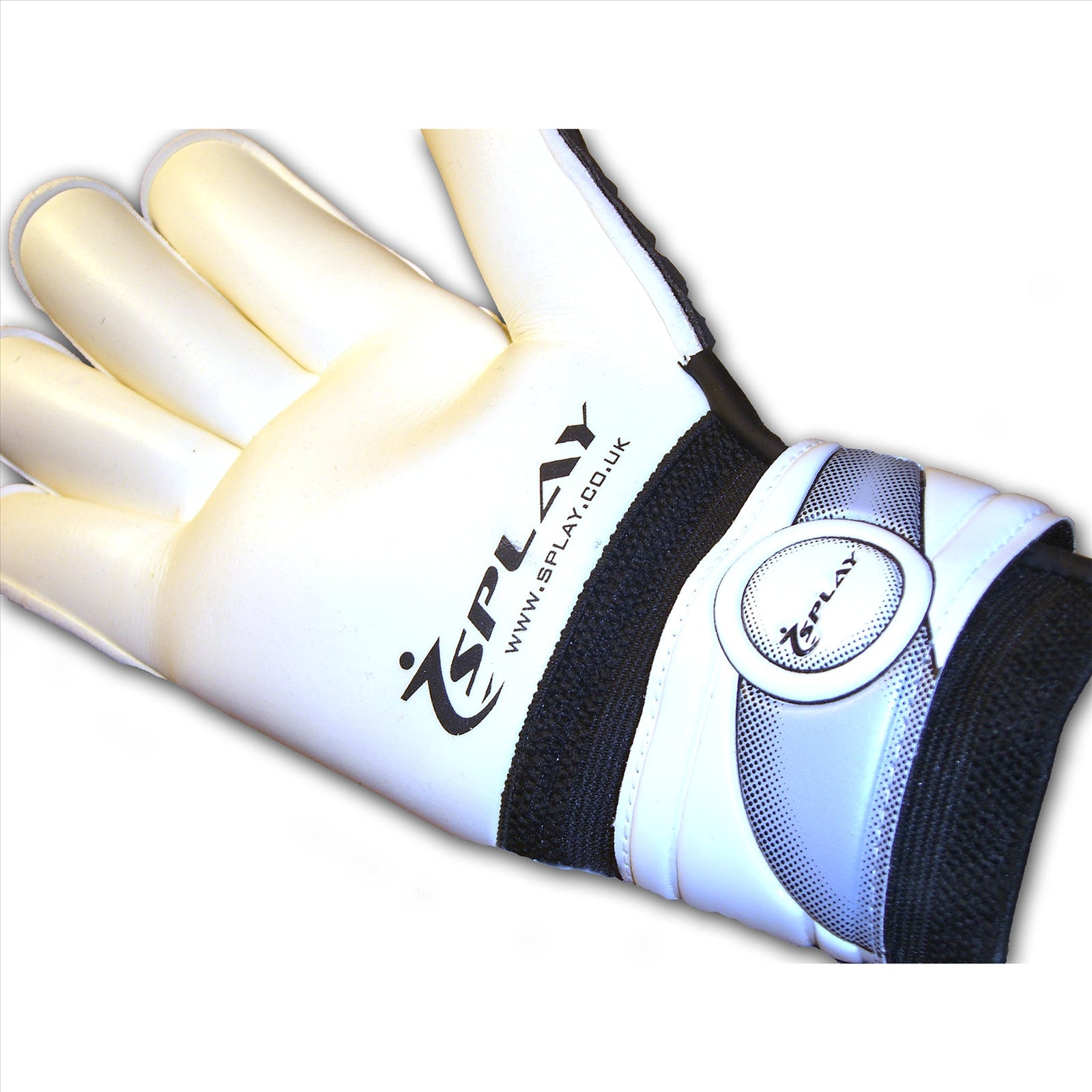Buy Splay Ikon Roll Finger Goalkeeper Gloves-Goalkeeper Gloves-Splay-Splay UK Online