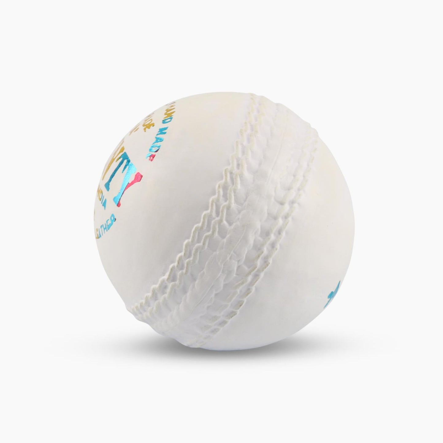 Buy Splay Leather County Hockey Ball (Pack of 6)-Hockey Ball-Splay (UK) Limited-White-Splay UK Online