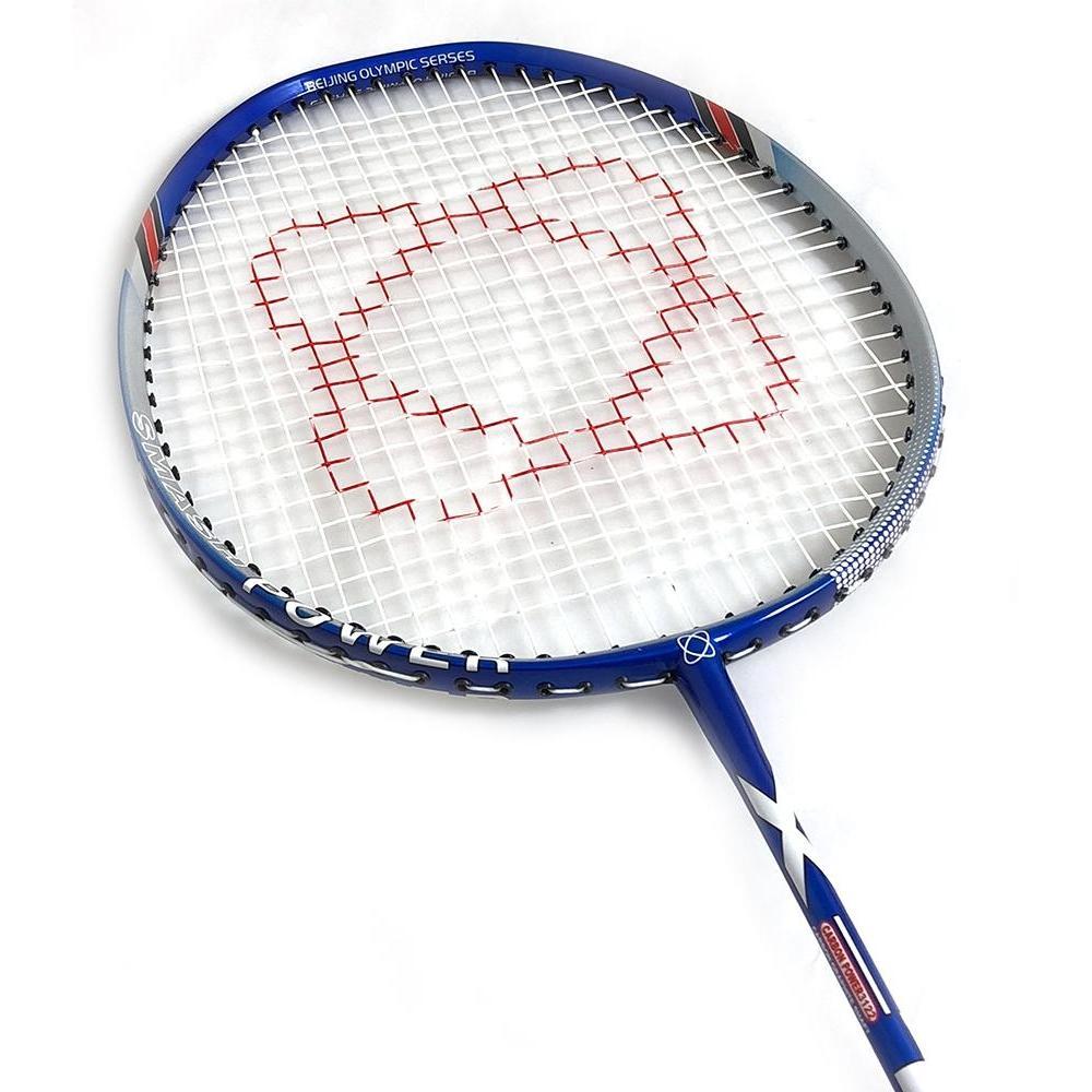 Buy Splay Metro Badminton Racket – Blue-Badminton Racket-Splay-Splay UK Online
