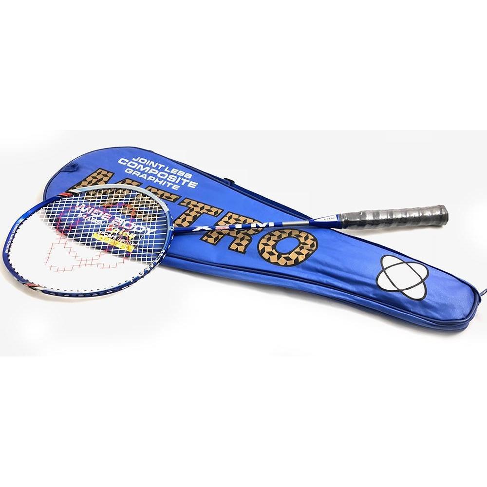 Buy Splay Metro Badminton Racket – Blue-Badminton Racket-Splay-Splay UK Online