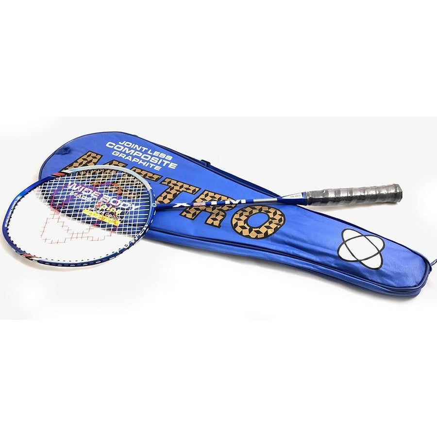 Buy Splay Metro Badminton Racket – Blue-Badminton Racket-Splay-Splay UK Online