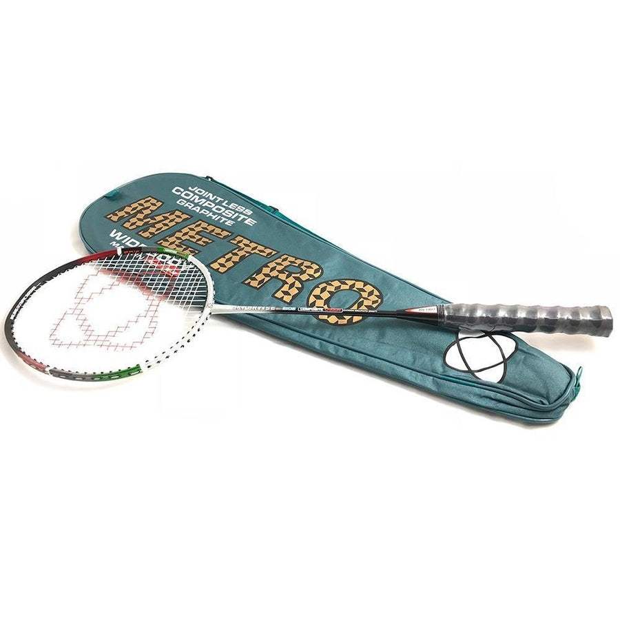 Buy Splay Metro Badminton Racket – Green-Badminton Racket-Splay-Splay UK Online