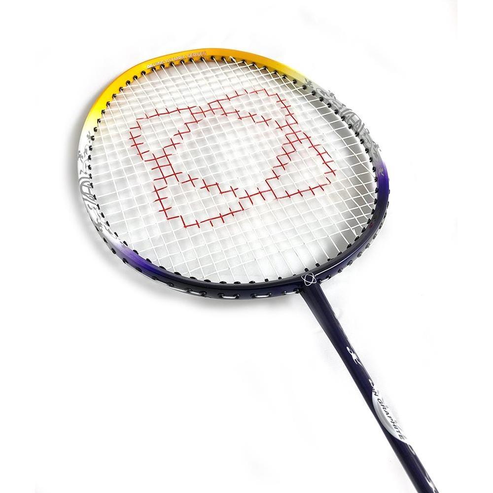 Buy Splay Metro Badminton Racket – Yellow-Badminton Racket-Splay-Splay UK Online