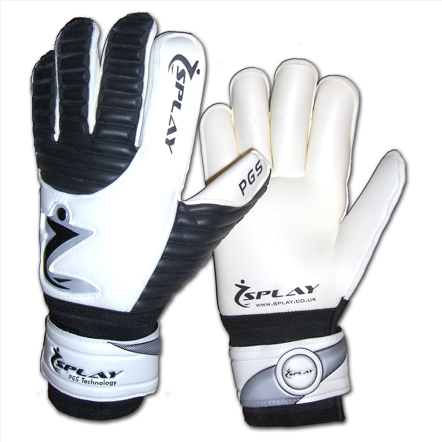 Buy Splay PGS Ikon Football Gloves-Football Gloves-Splay-Splay UK Online