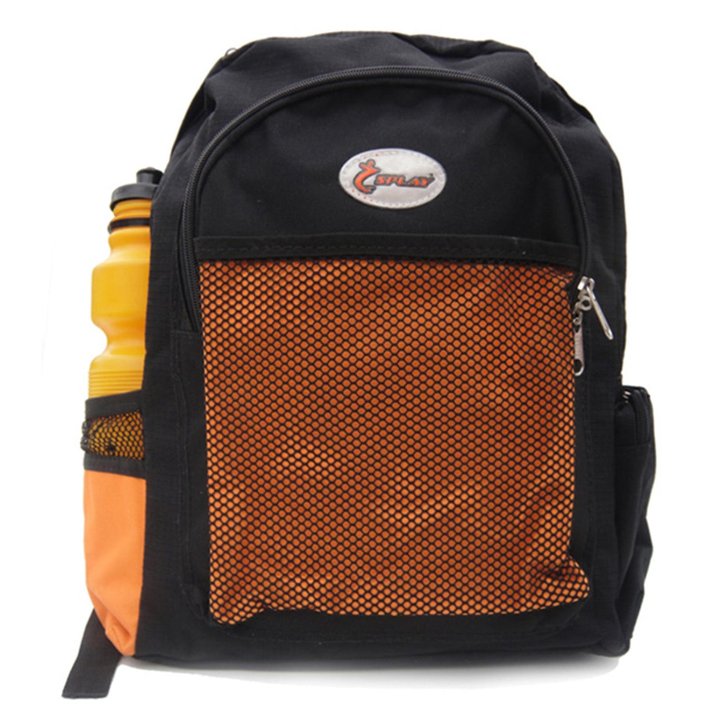 Buy Splay Padded Rucksack-Training Bag-Splay (UK) Limited-Orange-Splay UK Online