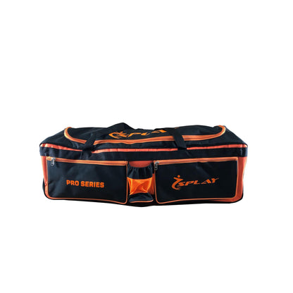 Buy Splay Pro Series Cricket Kit Bag-Sports Bag-Splay (UK) Limited-Orange-Splay UK Online