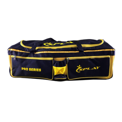 Buy Splay Pro Series Cricket Kit Bag-Sports Bag-Splay (UK) Limited-Yellow-Splay UK Online