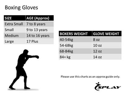 Buy Splay Sparing Boxing Gloves-Splay (UK) Limited-Splay UK Online