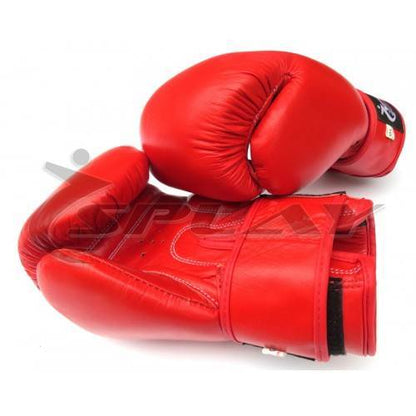 Buy Splay Sparing Boxing Gloves-Splay (UK) Limited-Red-10 Oz-Splay UK Online