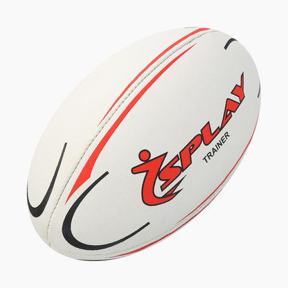 Buy Splay Trainer Rugby Ball-Rugby Ball-Splay (UK) Limited-Red-5-Splay UK Online