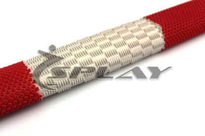 Buy Splay Turnado Bat Grip-Splay (UK) Limited-Red/White-Splay UK Online