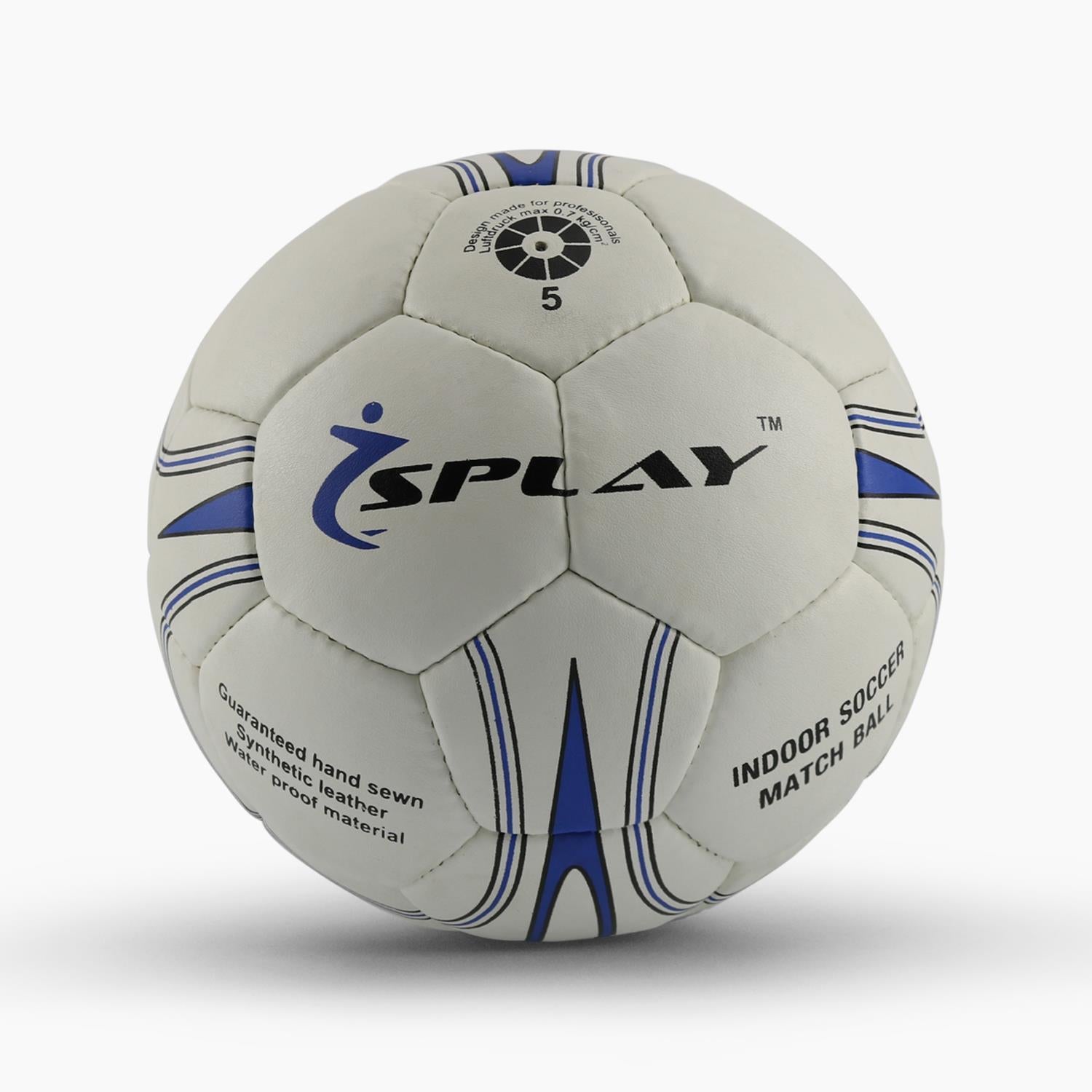 Buy Splay Venom Futsal Ball-Indoor Football-Splay (UK) Limited-White-5-Splay UK Online