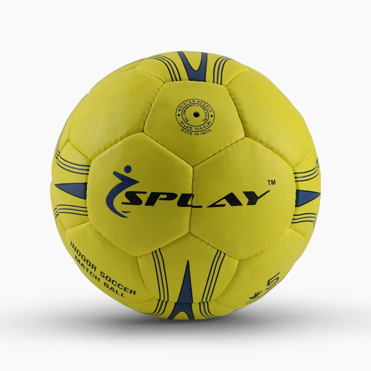 Buy Splay Venom Futsal Ball-Indoor Football-Splay (UK) Limited-Yellow-4-Splay UK Online