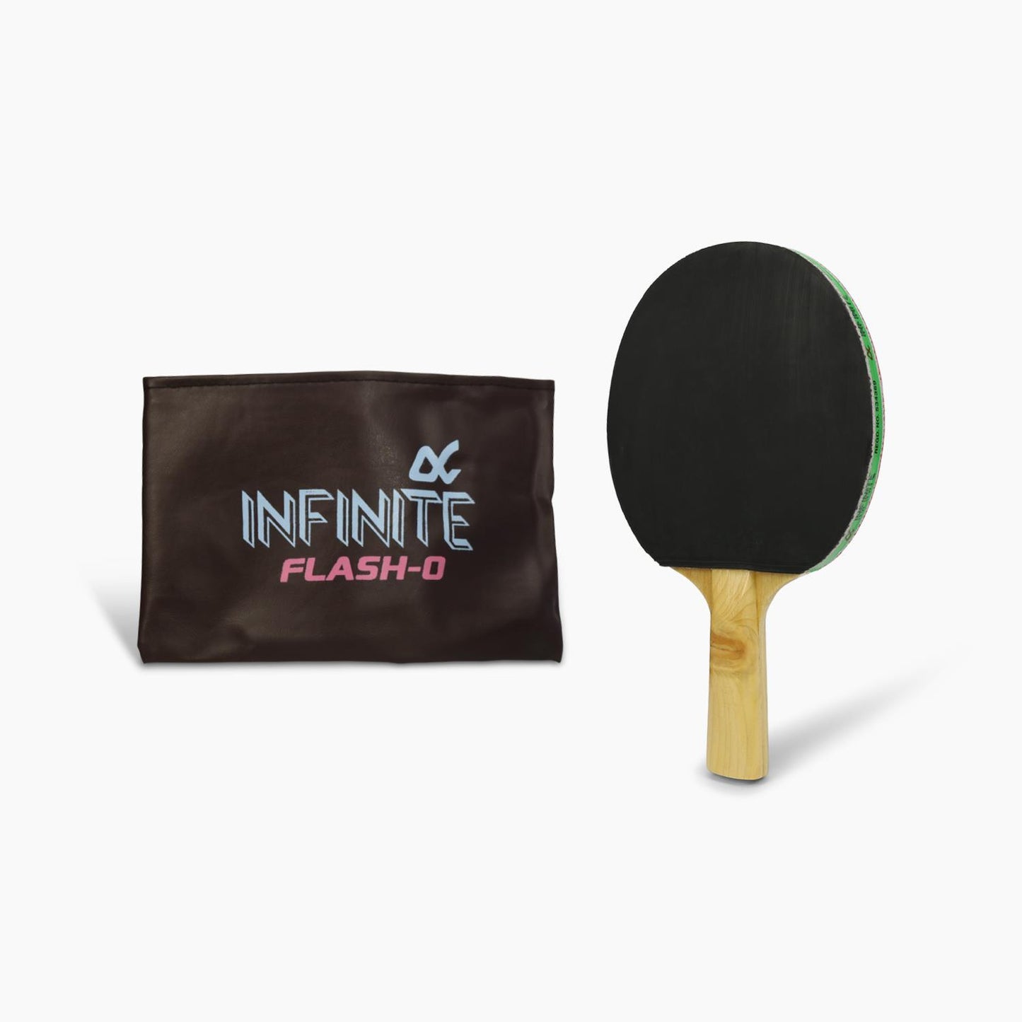 Buy Table Tennis Bat - Flash-Splay (UK) Limited-Red & Black-Splay UK Online